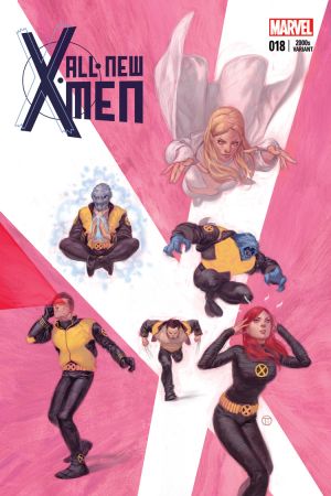 All-New X-Men (2012) #18 (Tedesco 00s Variant)