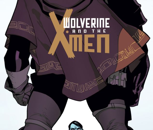 WOLVERINE & THE X-MEN 5 (ANMN, WITH DIGITAL CODE)