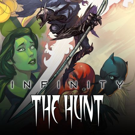 Infinity: The Hunt (2013)