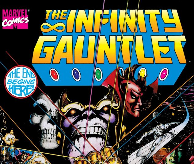 True Believers: Infinity Gauntlet (2015) #1