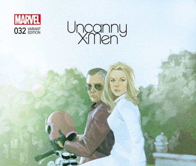 UNCANNY X-MEN 32 NOTO VARIANT (WITH DIGITAL CODE)
