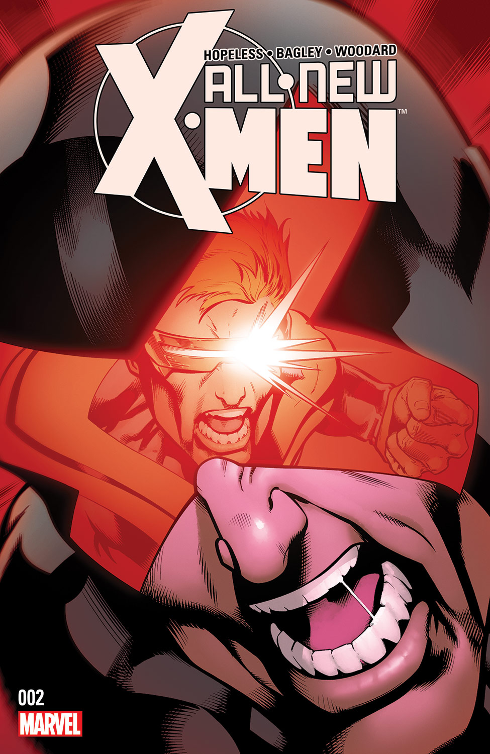 All-New X-Men (2015) #2