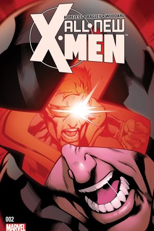 All-New X-Men (2015) #2
