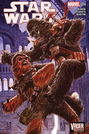 Star Wars (2015) #14 | Comic Issues | Marvel