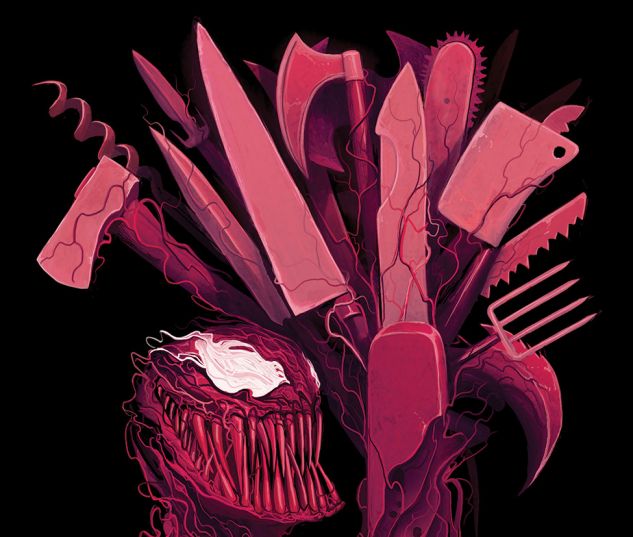 cover from Carnage (2015) #4