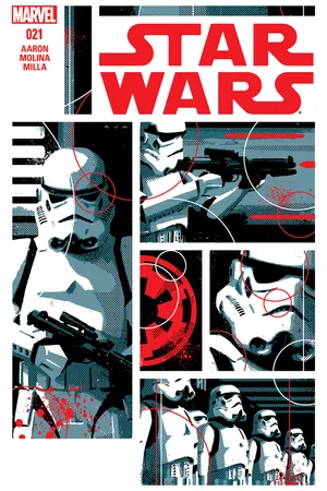 Star Wars (2015) #21 | Comic Issues | Marvel