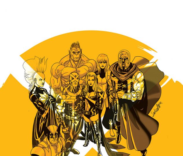 X-Men: No More Humans