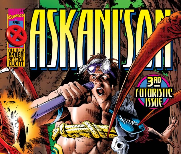 Askanison (1996) #3