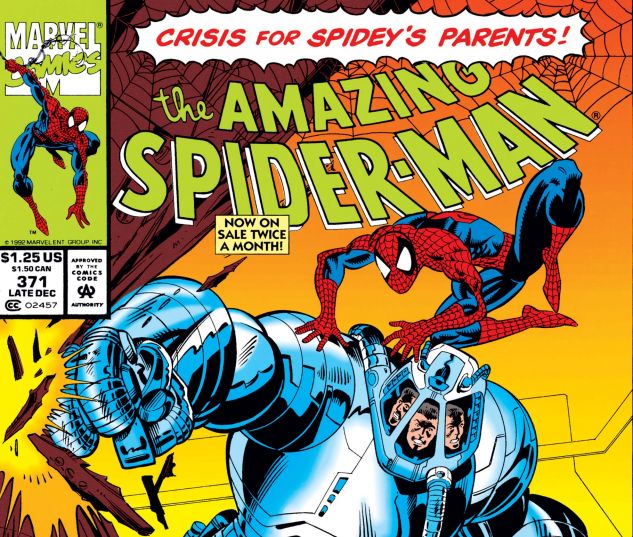 Amazing Spider-Man (1963) #371