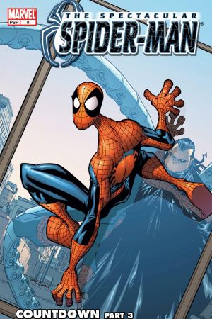 Spectacular Spider-Man #8 