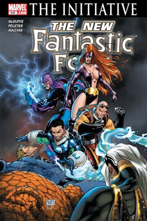 Fantastic Four (1998) #549