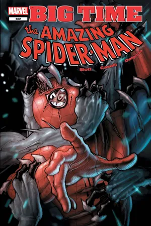 Amazing Spider-Man (1999) #652