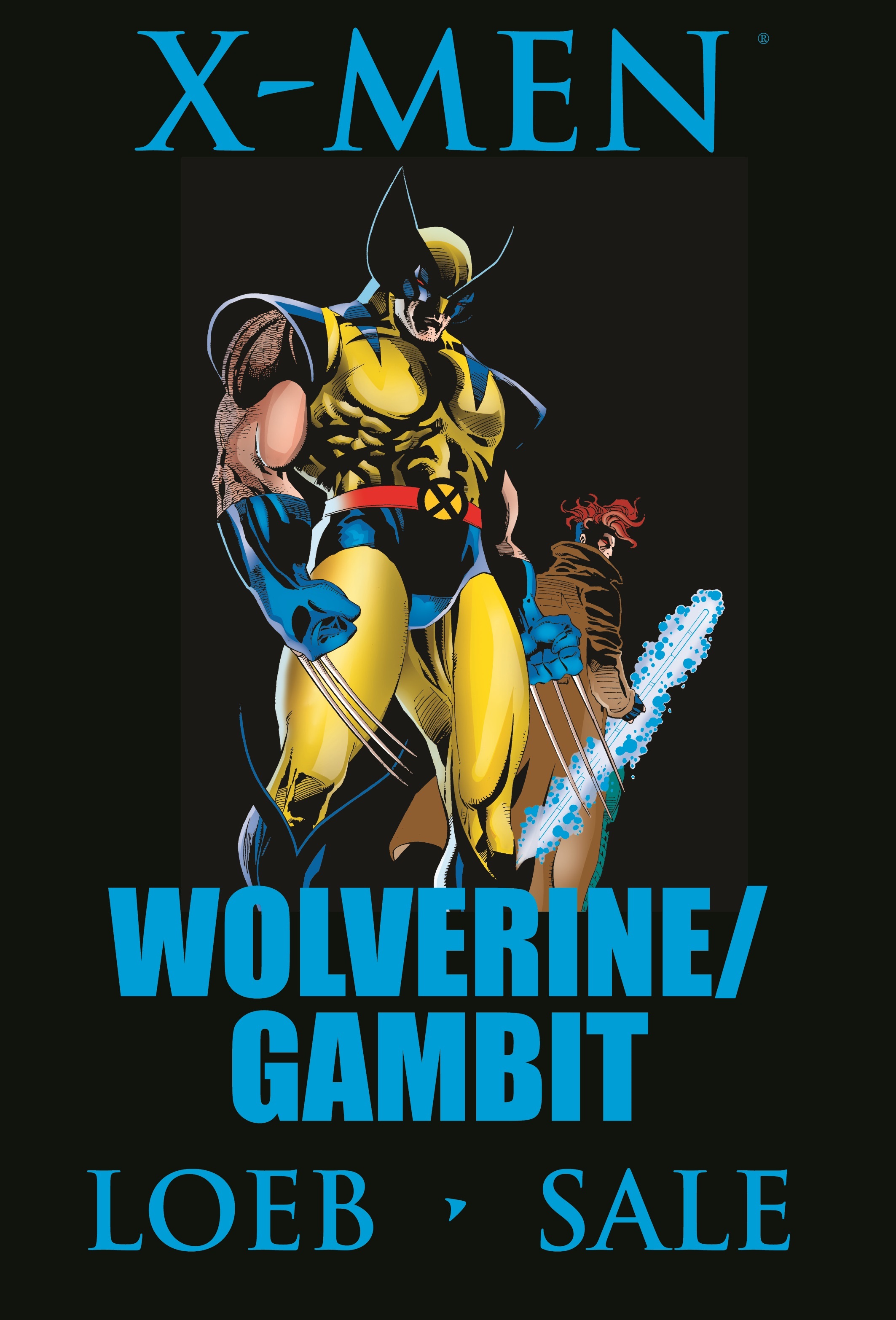 X-Men: Wolverine/Gambit: Victims (Hardcover)