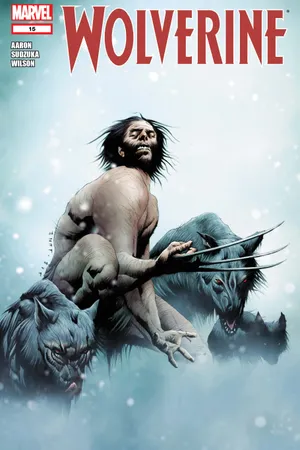 Wolverine (2010) #15