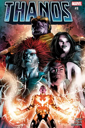 Thanos (2016) #8