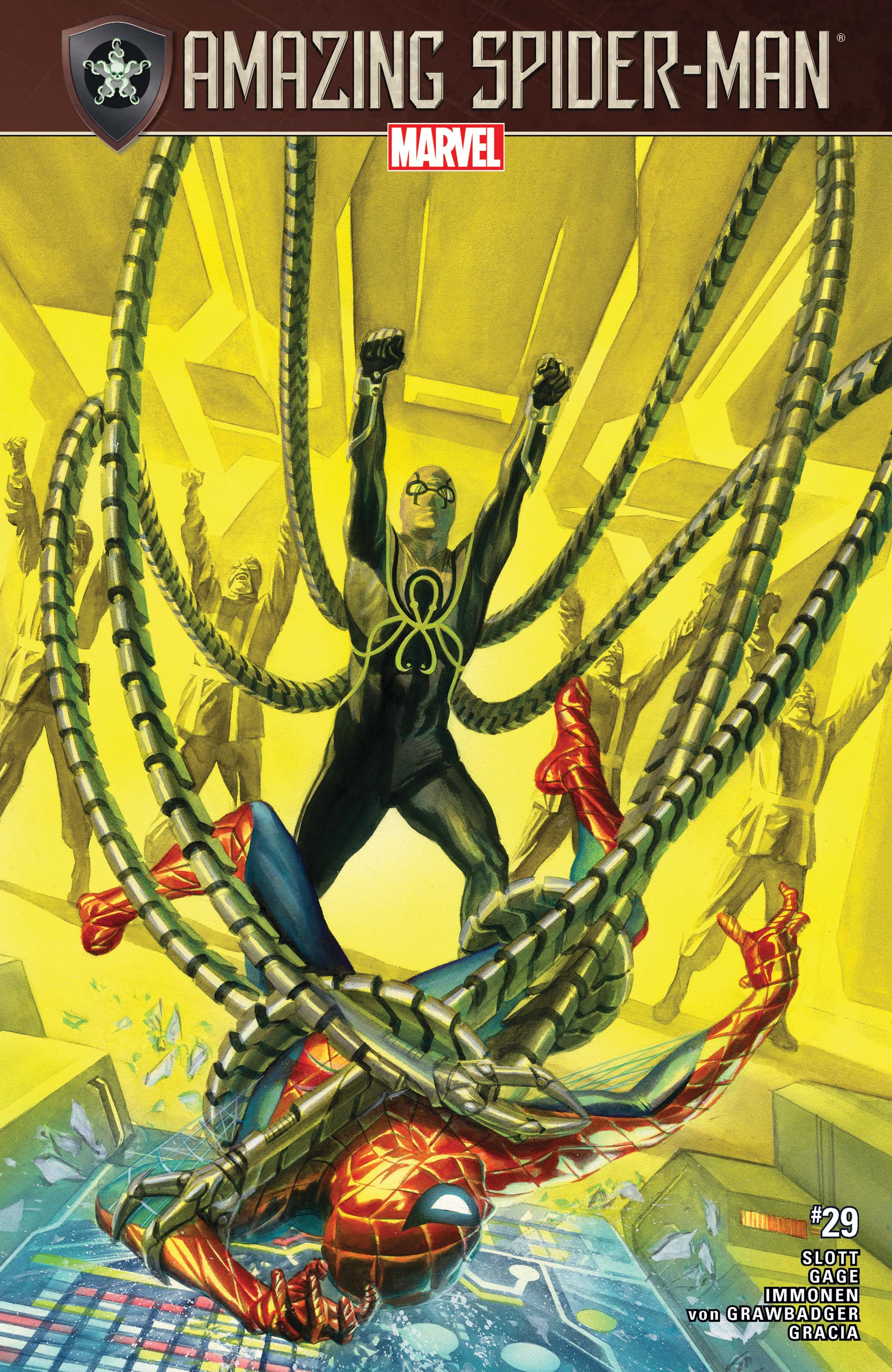 The Amazing Spider-Man (2015) #29