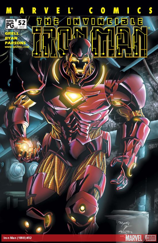 Iron Man (1998) #52