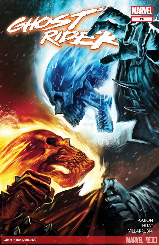 Ghost Rider (2006) #29 | Comic Issues | Marvel