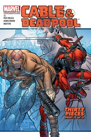 Cable & Deadpool (2004) #12