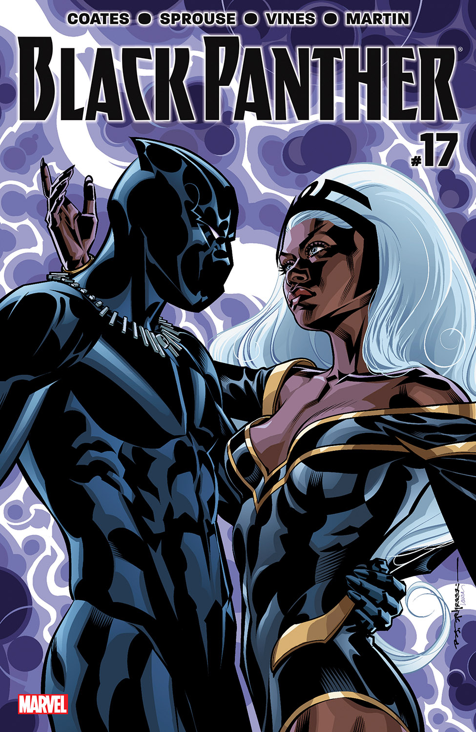 Black Panther (2016) #17