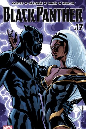 Black Panther #17 