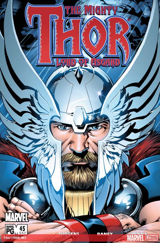 Thor (1998) #45