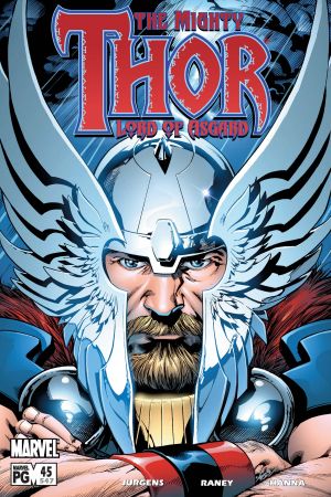 Thor #45 
