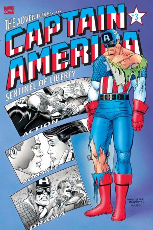 Adventures of Captain America #3 