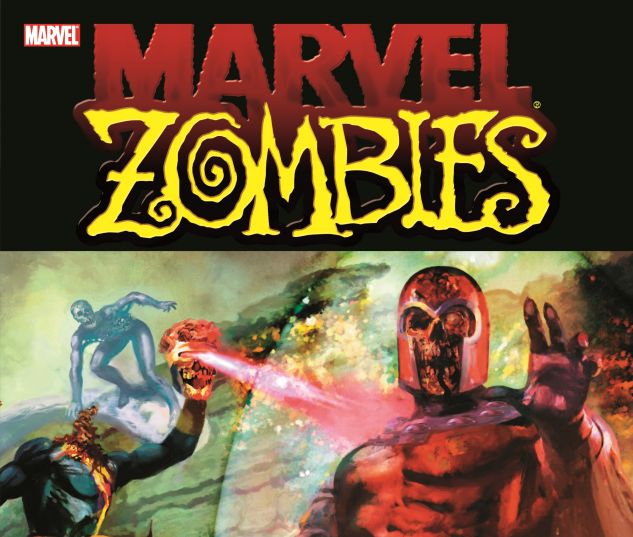 Marvel Zombies: Dead Days; Ultimate Fantastic Four 21-23, 30-32; Black Panther 28-30