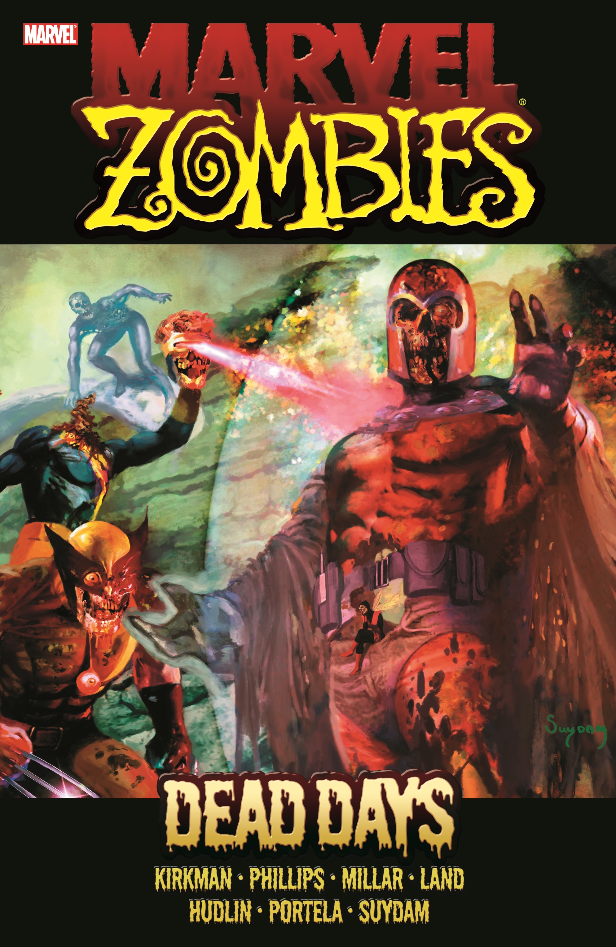 Marvel Zombies: Dead Days (Trade Paperback)