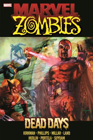 Marvel Zombies: Dead Days (Trade Paperback)