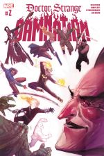 Doctor Strange: Damnation (2018) #2