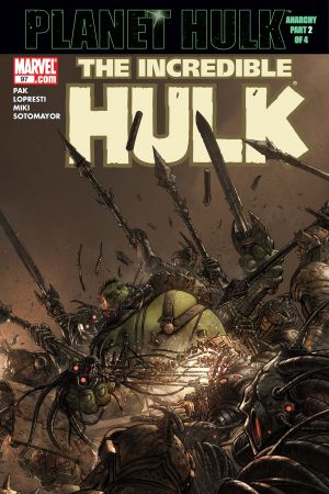 Hulk #97 