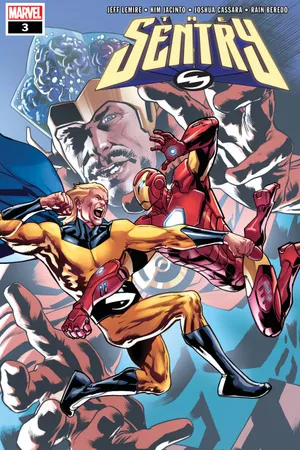 Sentry (2018) #3