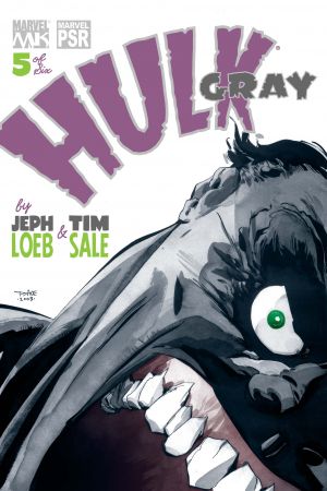 Hulk: Gray #5 