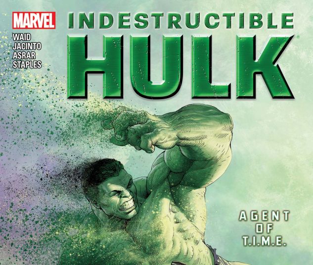 Indestructible Hulk (2012) #14