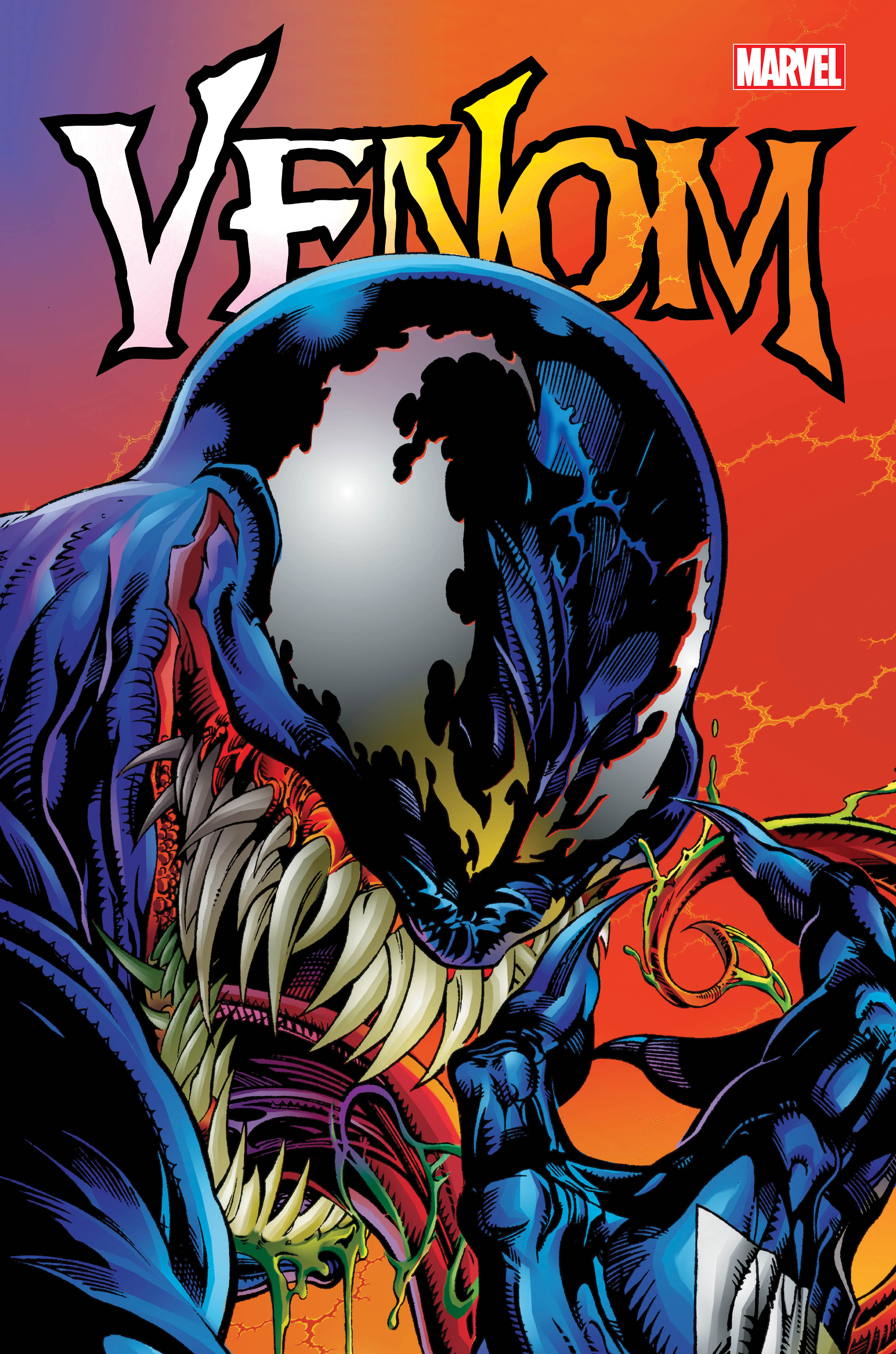 Venomnibus Vol. 2 (Hardcover)