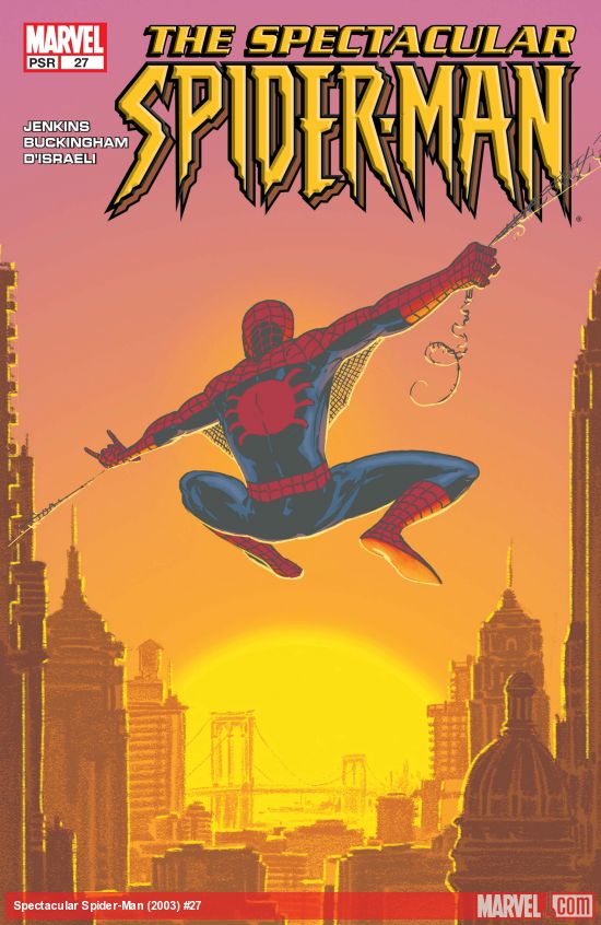 Spectacular Spider-Man (2003) #27
