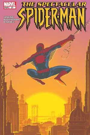 Spectacular Spider-Man (2003) #18 | Comic Issues | Marvel