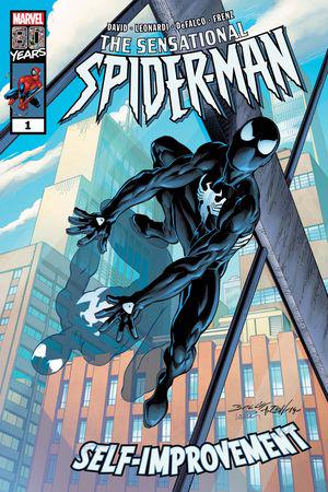 Sensational Spider-Man: Self-Improvement (2019) #1