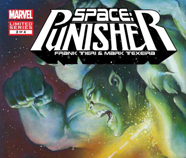 Space: Punisher #2