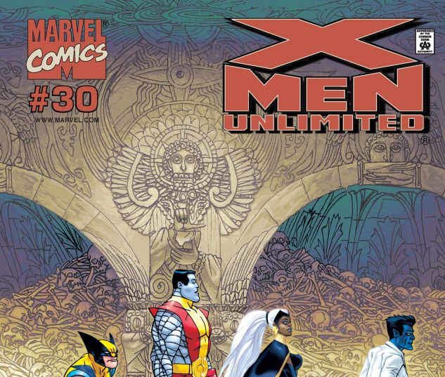 X-MEN UNLIMITED (1993) #30