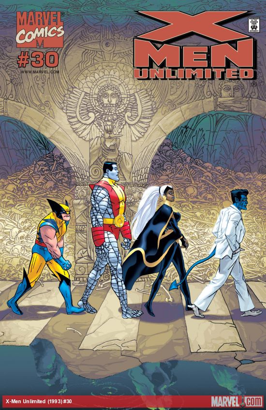 X-Men Unlimited (1993) #30