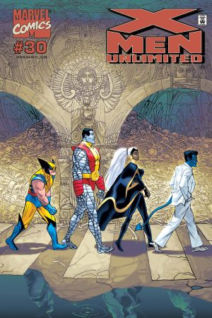 X-Men Unlimited #30