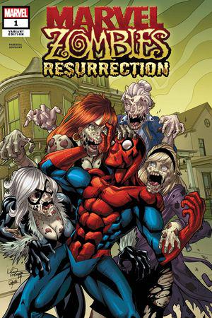 Marvel Zombies: Resurrection #1  (Variant)