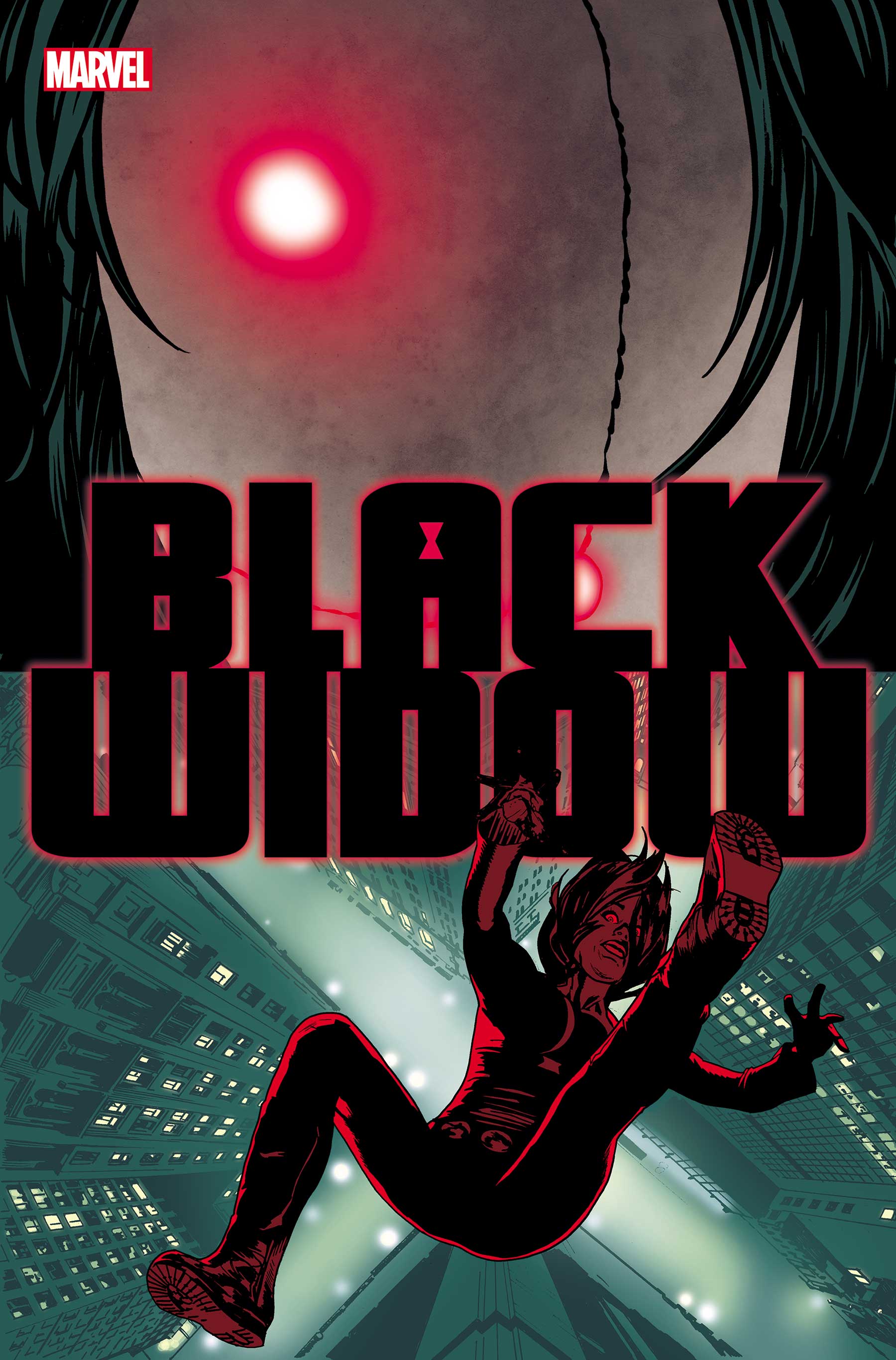 Black Widow (2020) #8
