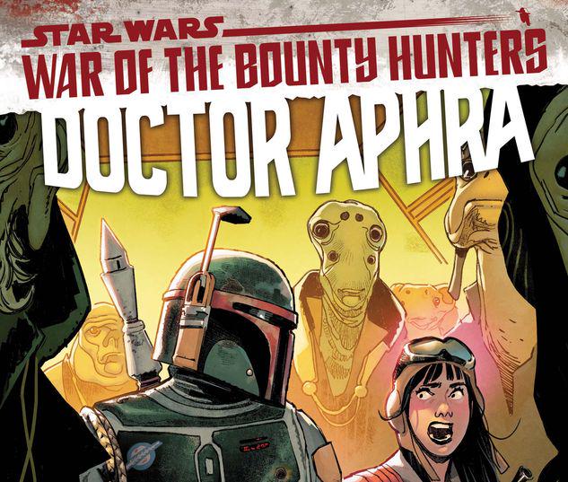 Star Wars: Doctor Aphra #12
