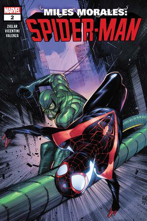 Miles Morales: Spider-Man (2022) #2