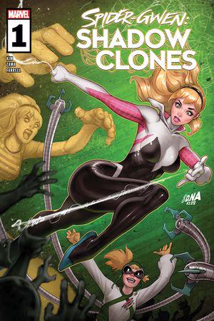 Spider-Gwen: Shadow Clones (2023) #1