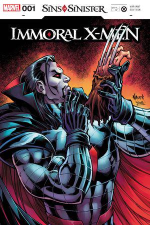 Immoral X-Men (2023) #1 (Variant)